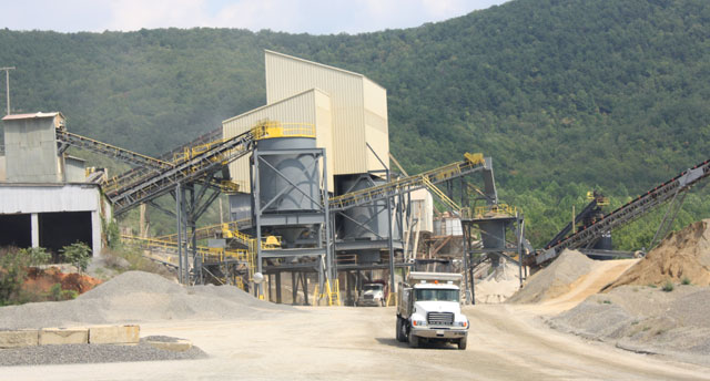 Rockydale Quarries